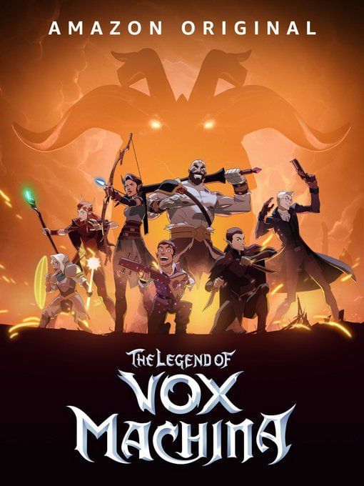 The Legend of Vox Machina Season 2 ends with an unexpected alliance