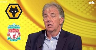 "These two have played each other a lot recently" - Mark Lawrenson predicts outcome of Liverpool vs Wolves
