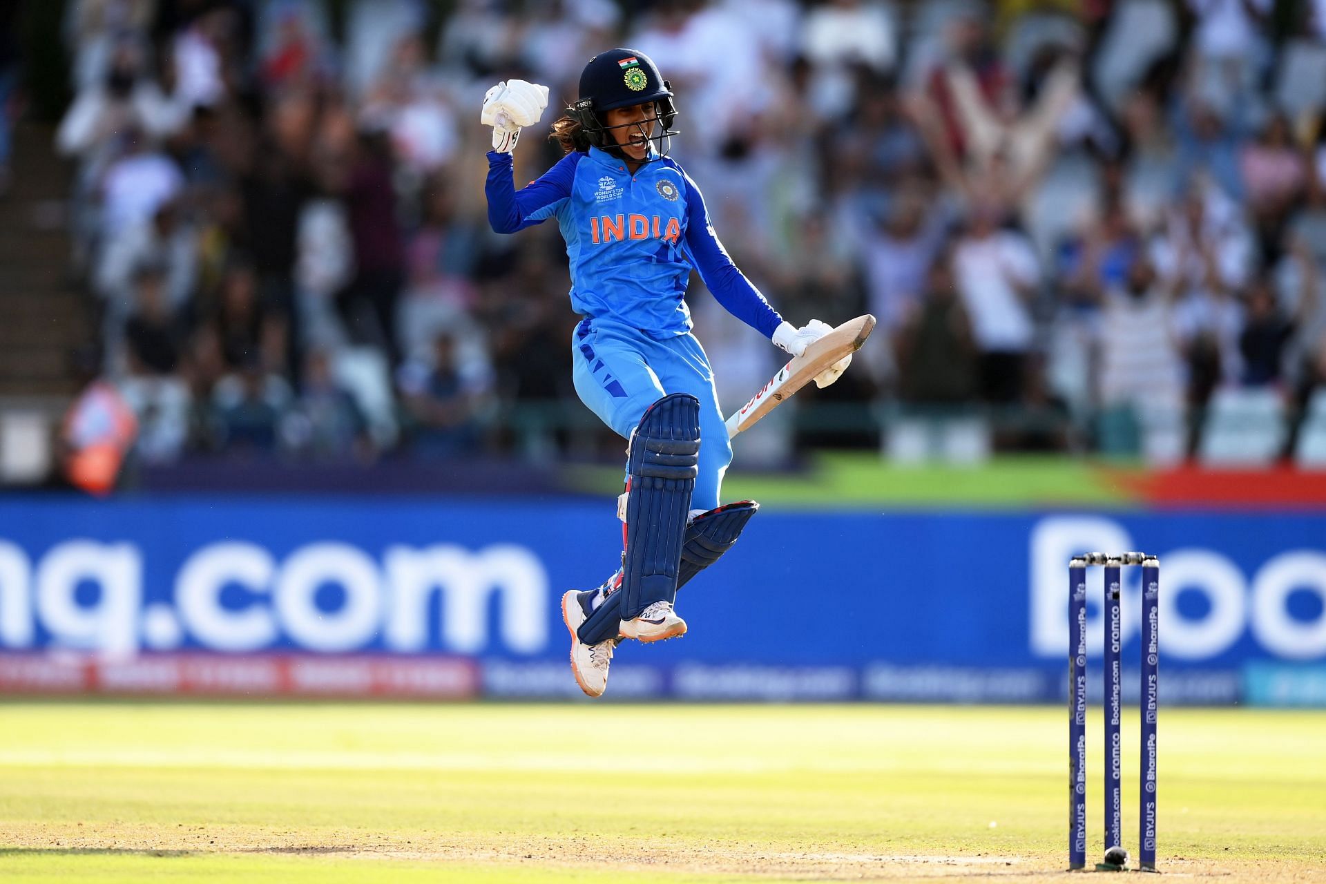 India v Pakistan - ICC Women