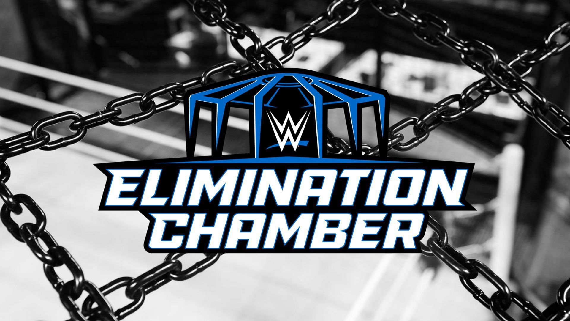 WWE Elimination Chamber 2023 takes place this Saturday