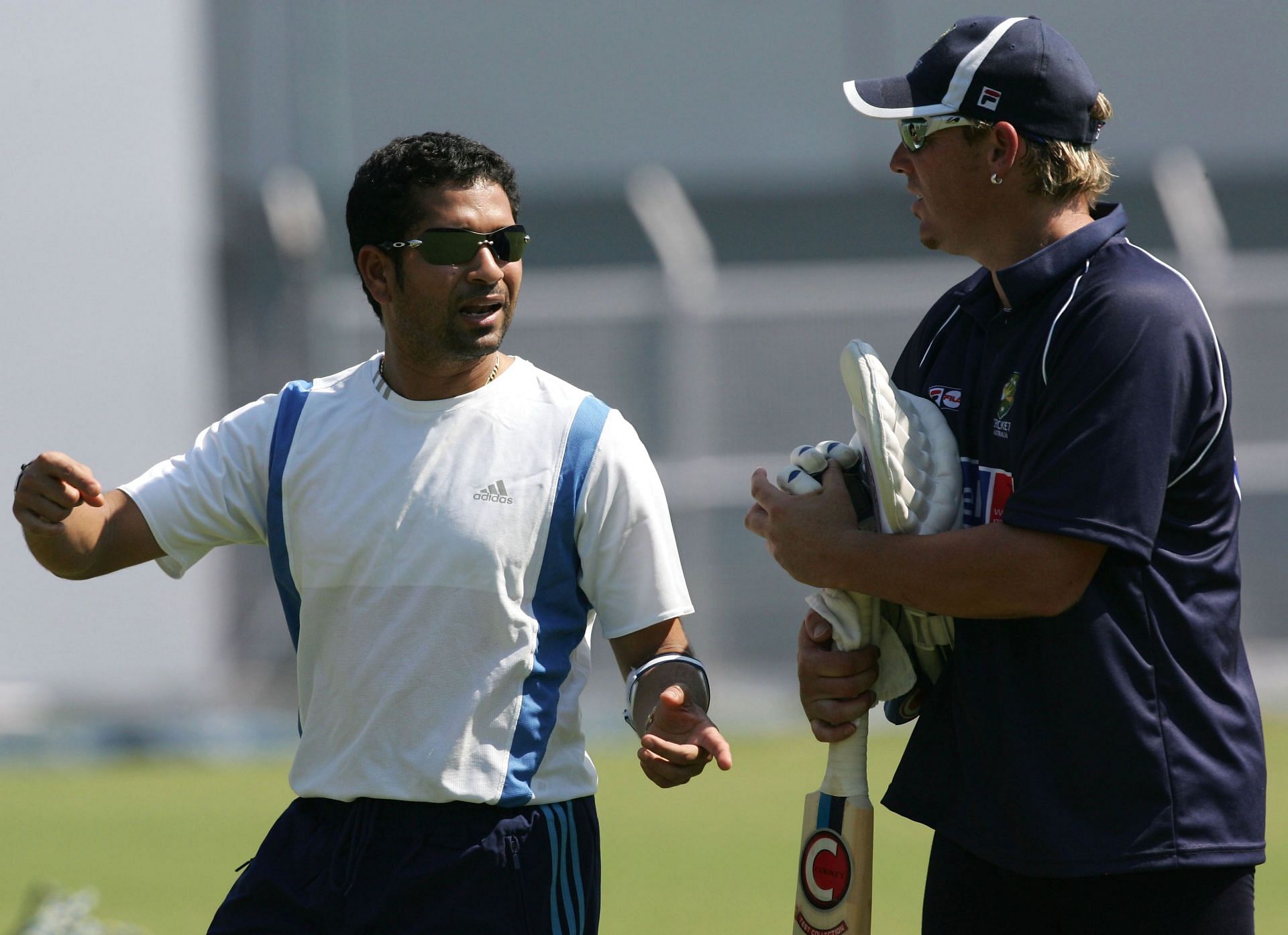 Australia Nets Training