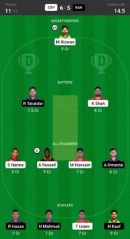 Fantasy suggestion #2