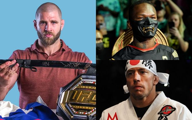 5 UFC fighters who are true modern-day Samurai