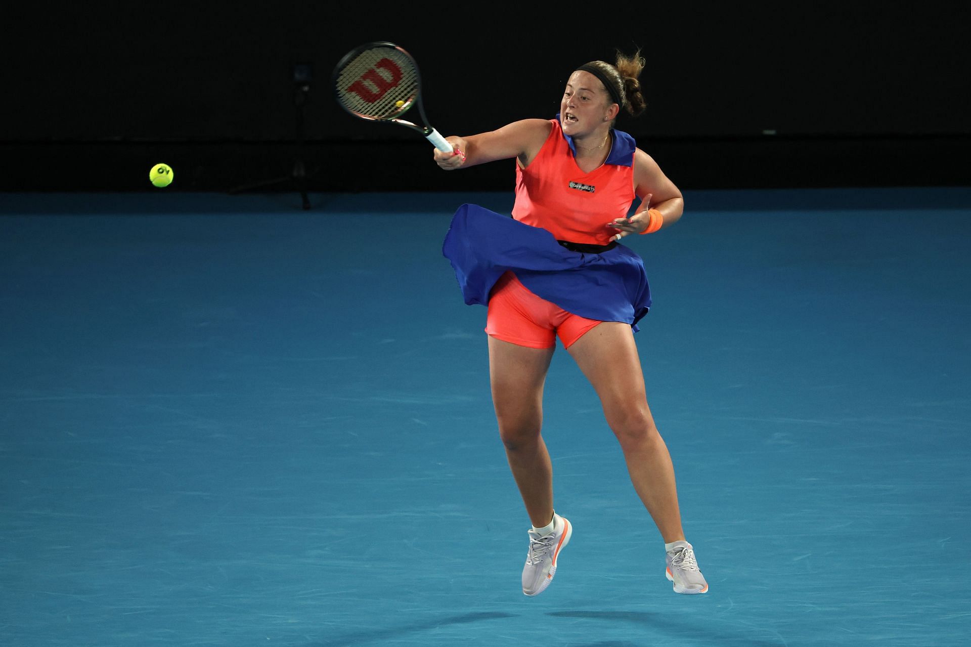 2023 Australian Open - Day 9 Jelena Ostapenko