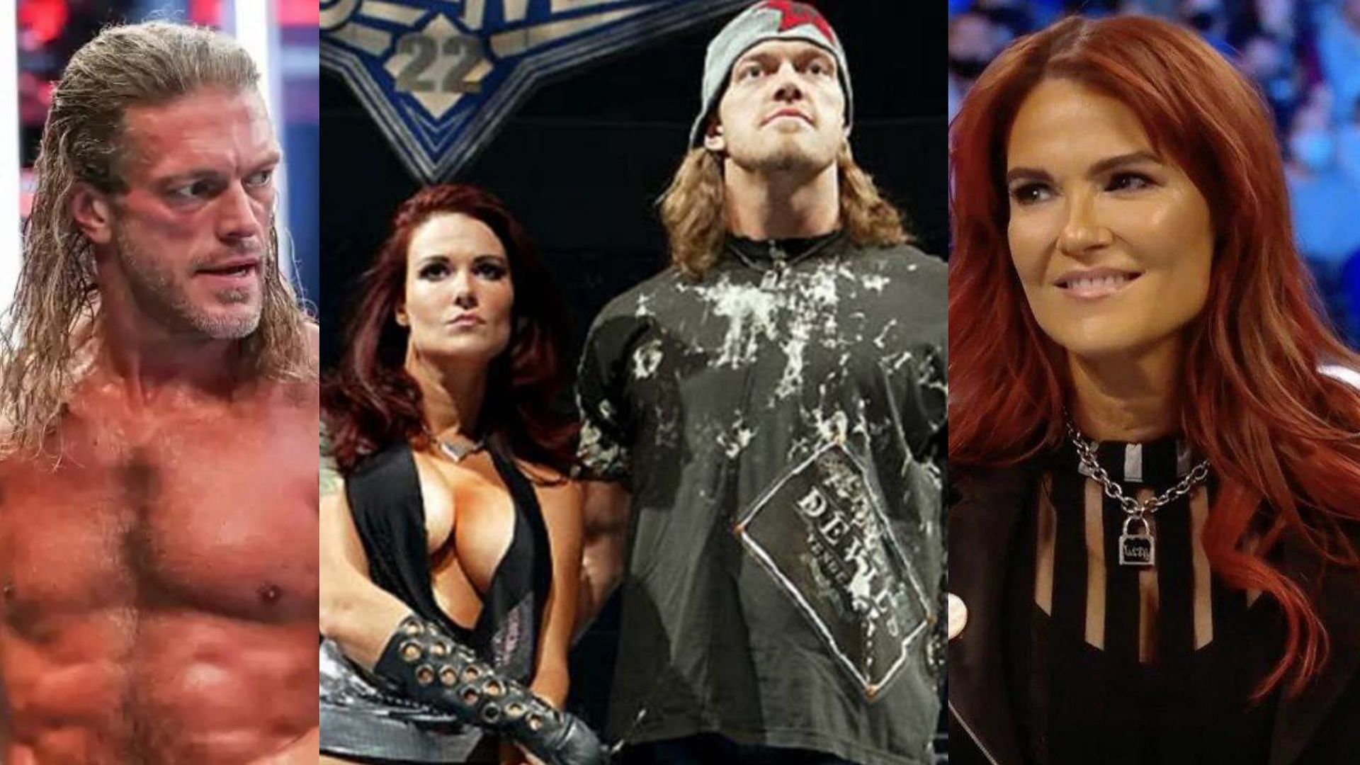 A look into Edge and Lita
