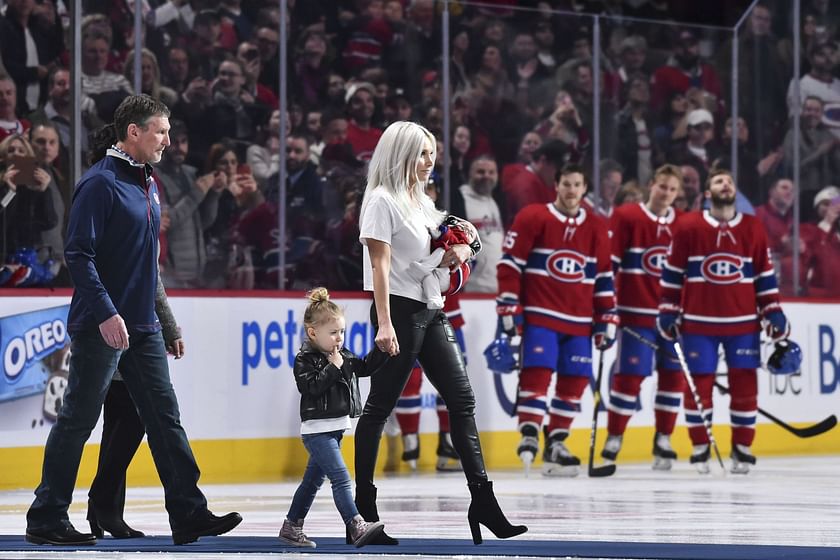 NHL: Carey Price's wife thought family was heading to Seattle