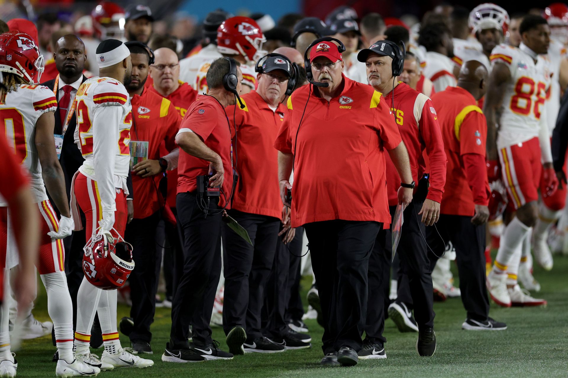 Super Bowl 2023 Final score: Chiefs beat Eagles 38-35 to win SBLVII -  Arrowhead Pride