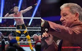 Logan Paul recalls being awestruck after first meeting UFC announcer Bruce Buffer at Dan Bilzerian's party