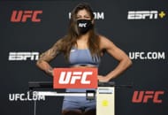 UFC Fight Night Rozenstruik v Gane: Weigh-Ins