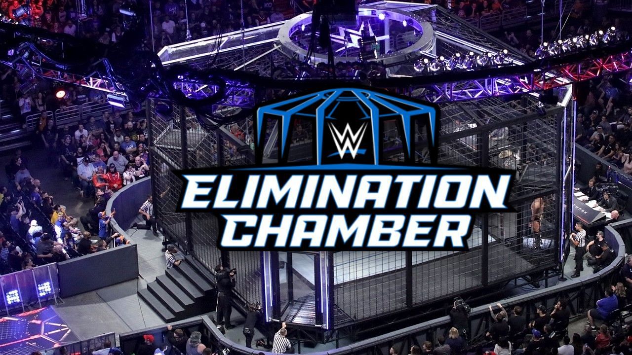 elimination chamber 2022 arena
