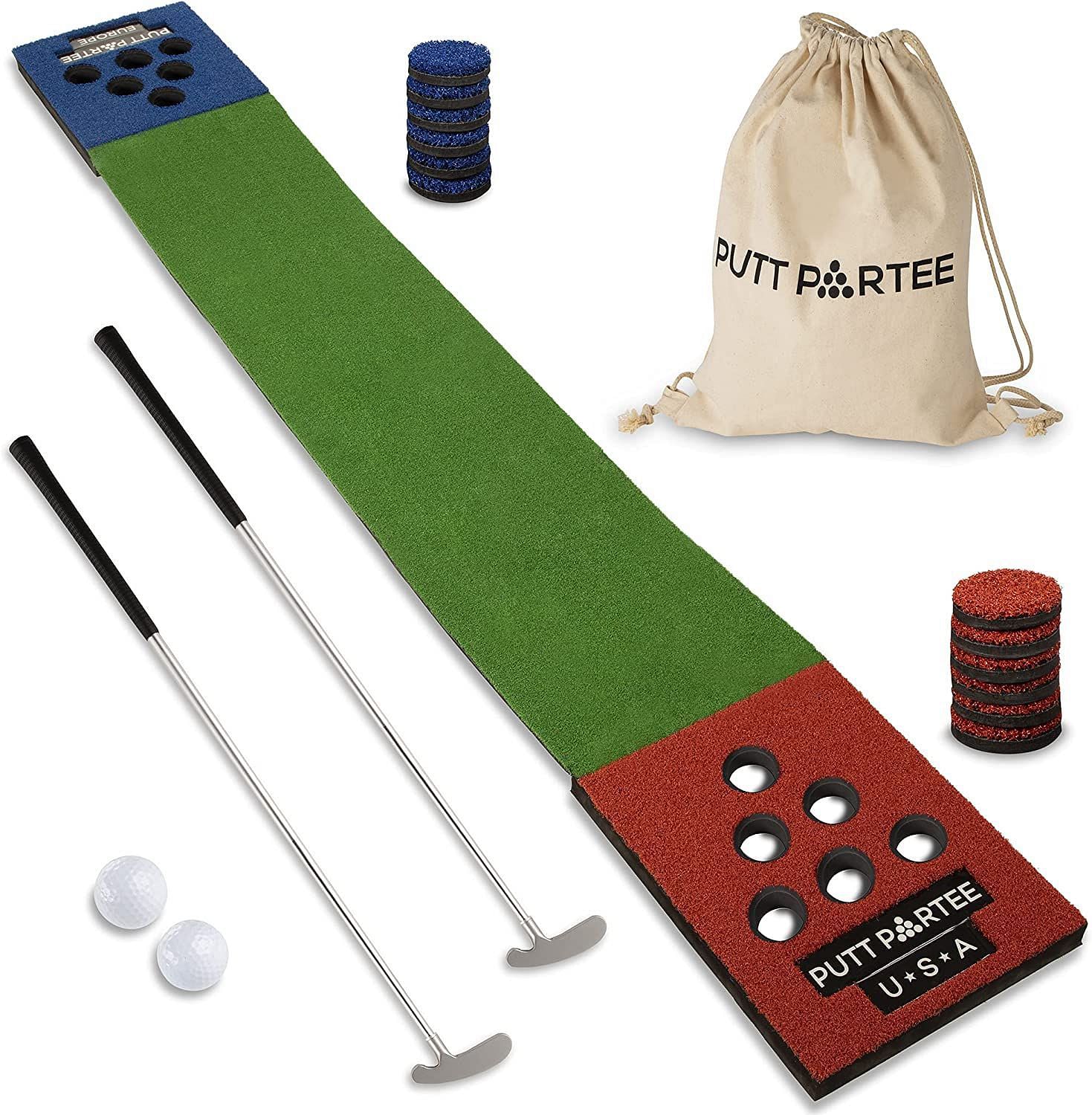 Mini golf set (Image via Amazon)