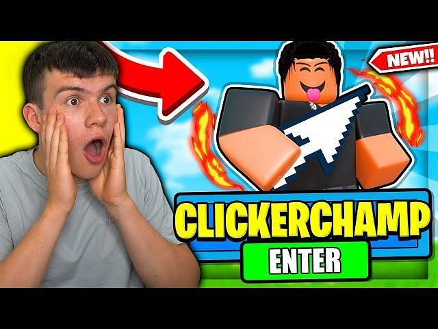 Roblox Clicker Champions codes (February 2023)