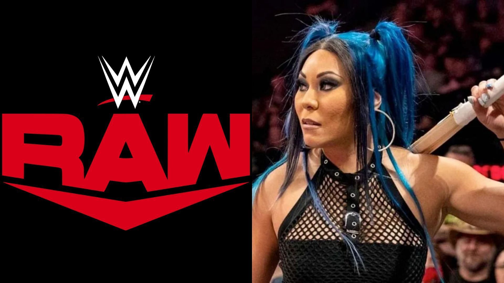 Mia Yim might be looking to kickstart a singles feud on WWE RAW