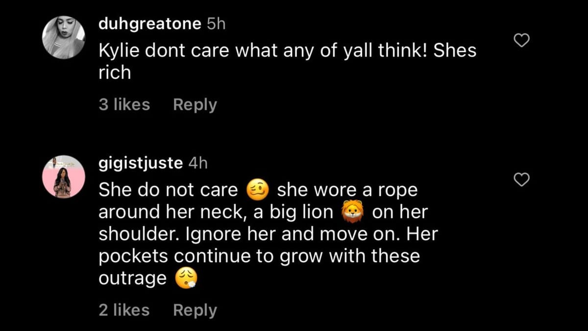 “She does this theme every single year”: Kylie Jenner astroworld