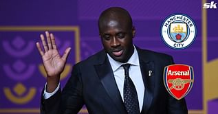 Yaya Toure issues Premier League title verdict involving Manchester City and Arsenal