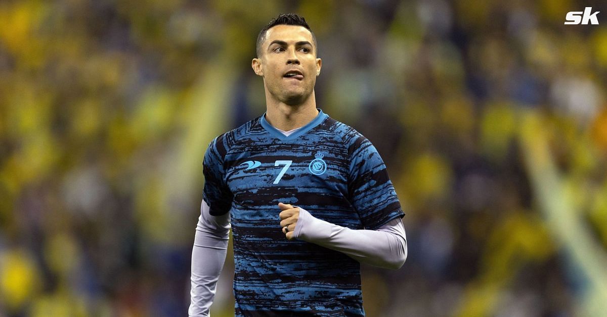 Cristiano Ronaldo finalized a move to Al-Nassr in December