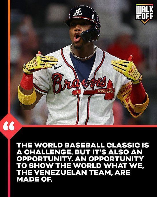 MLB Twitter reacts to Ronald Acuna Jr.'s spirited Venezuelan League home  run celebration: Please make this a regular thing I love all of it