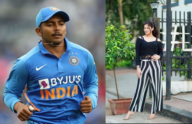 Sapna Gill’s application seeks molestation FIR against Prithvi Shaw