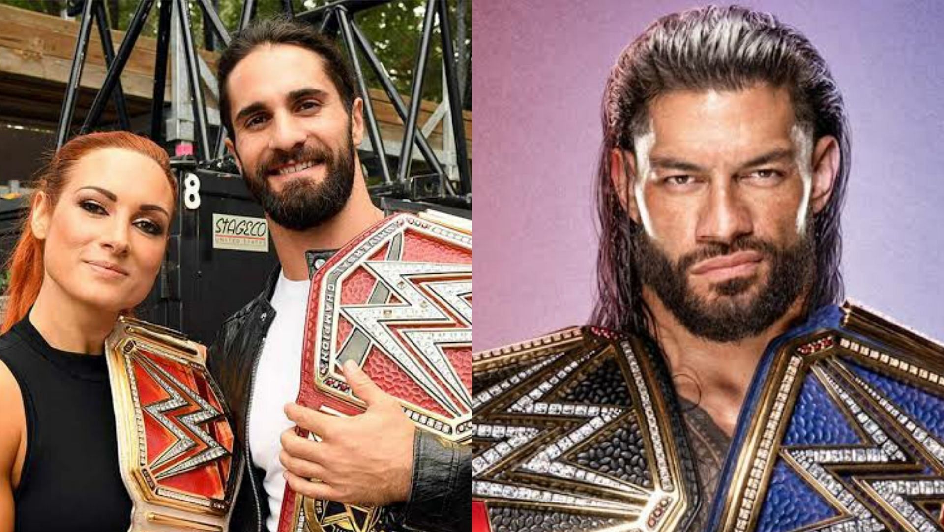 What does the future have in store for Seth Rollins? 