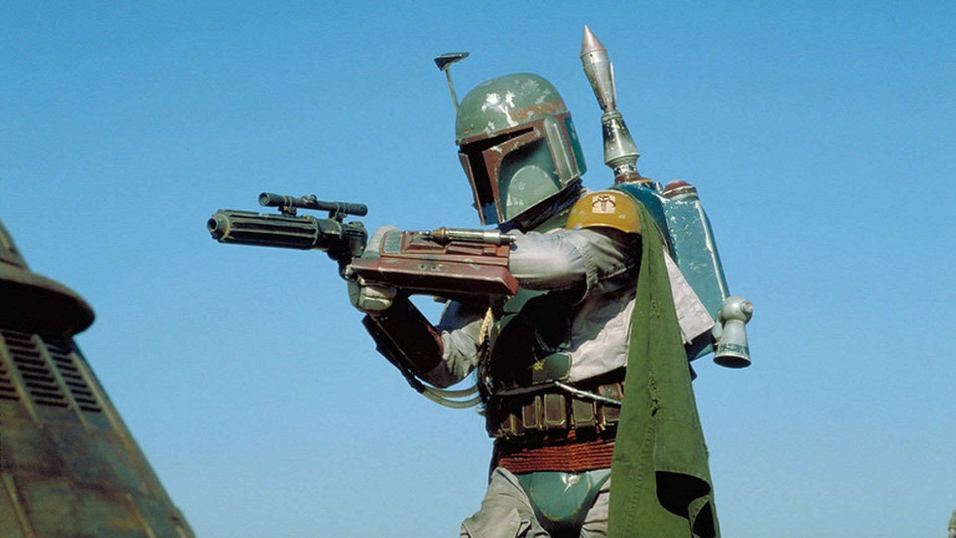 Boba Fett&#039;s enigmatic and mysterious persona adds to his allure (Image via Lucasfilm)