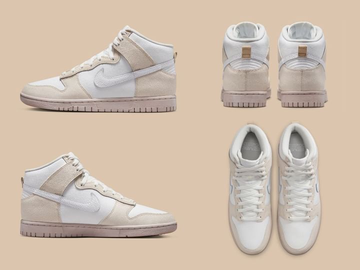 types of dunks shoes