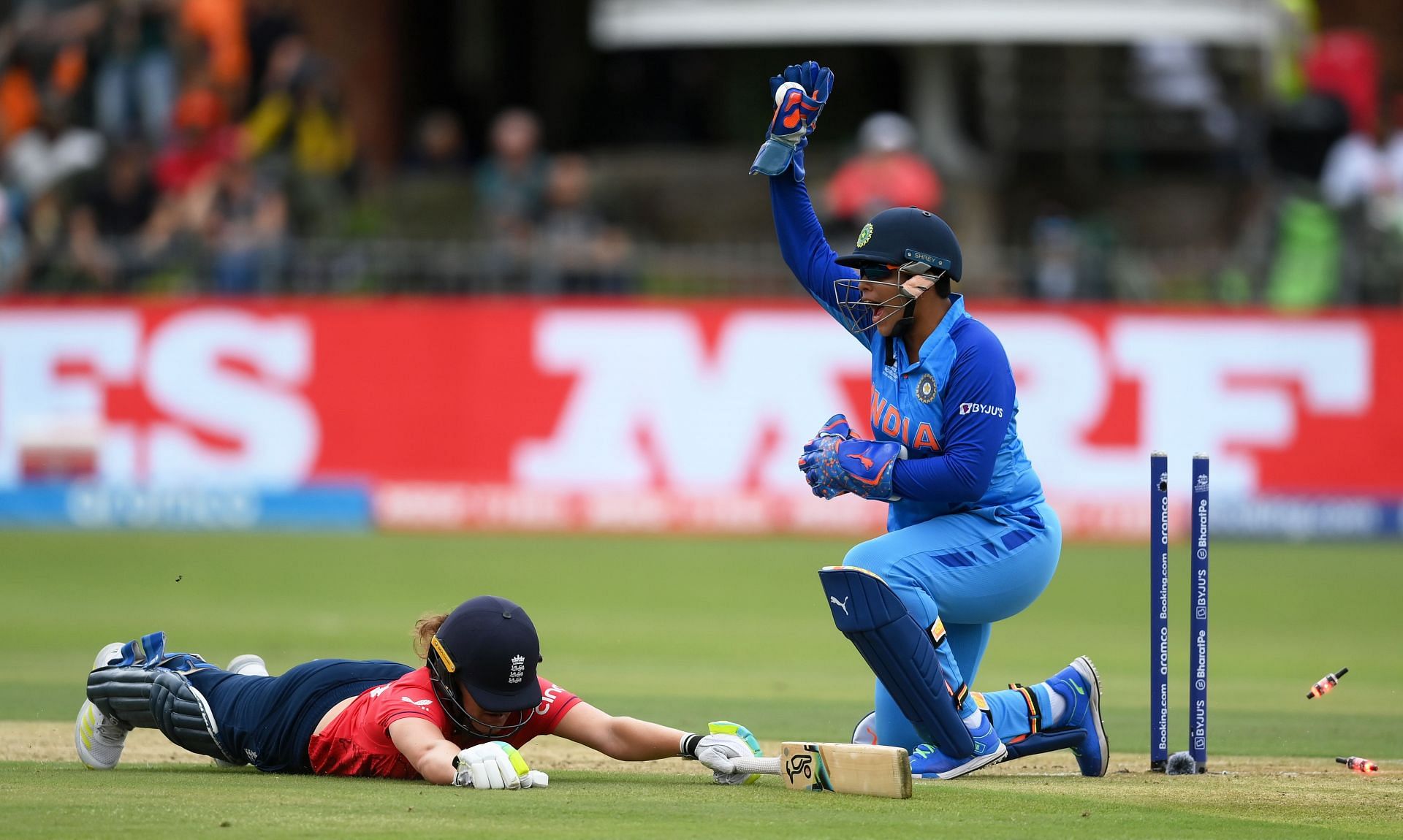 IND-W vs IRE-W Women's T20 World Cup 2023: St. George's Park, Gqeberha Pitch history, and T20 Women's World Cup records