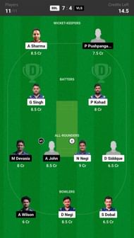 Fantasy suggestion #1