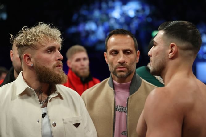 Jake Paul receives a sinister threat three weeks ahead of Tommy Fury showdown in Saudi Arabia