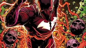 The Flash meets a fate worse than death after Batman loses it all