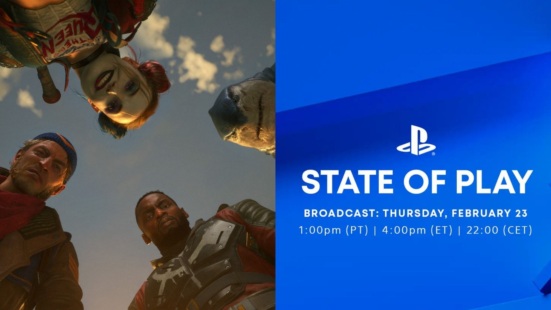 Suicide Squad: Upcoming PlayStation State of Play set to feature