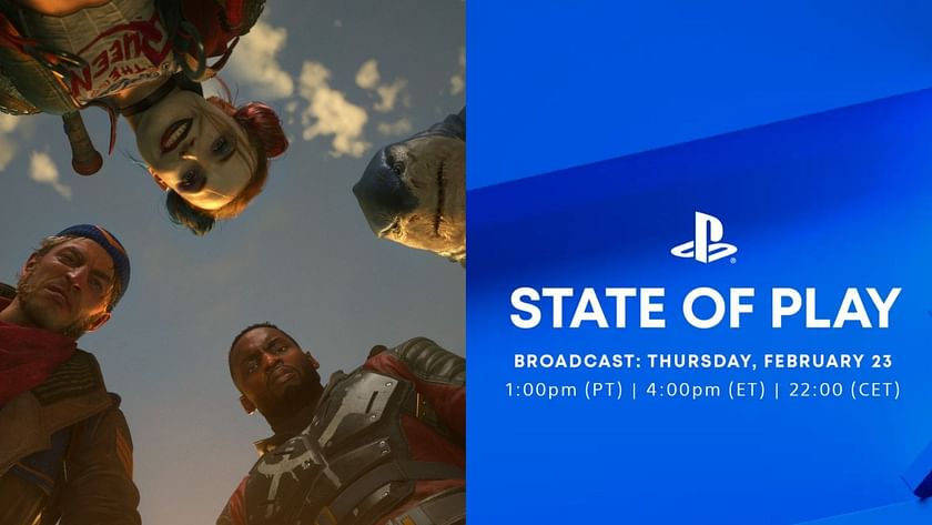 Everything announced in Sony's PlayStation State of Play February 2023