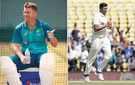 "Still finding a way to deal with Ravichandran Ashwin" - Dinesh Karthik on David Warner's struggles against Indian spinner
