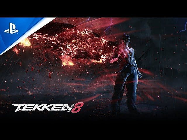 Kazuya: New Tekken 8 Trailer Reveals Kazuya Gameplay: Shows Combos ...