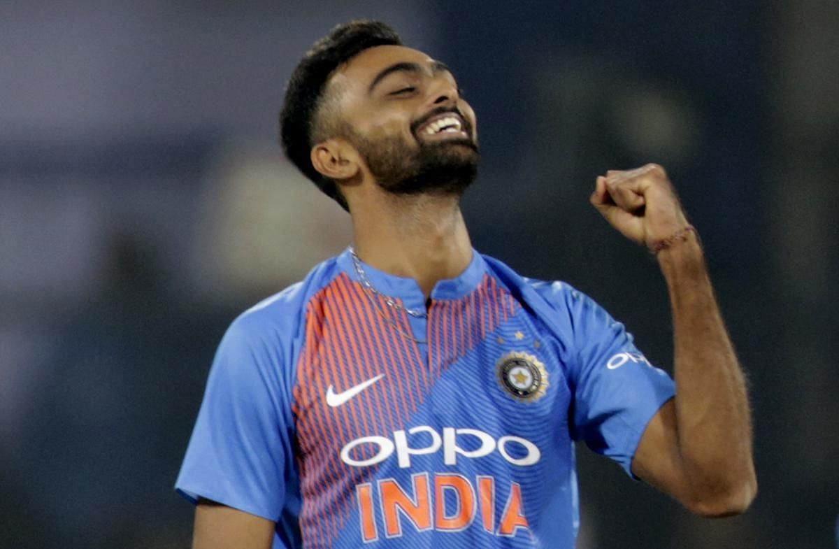 Jaydev Unadkat included in ODI squad