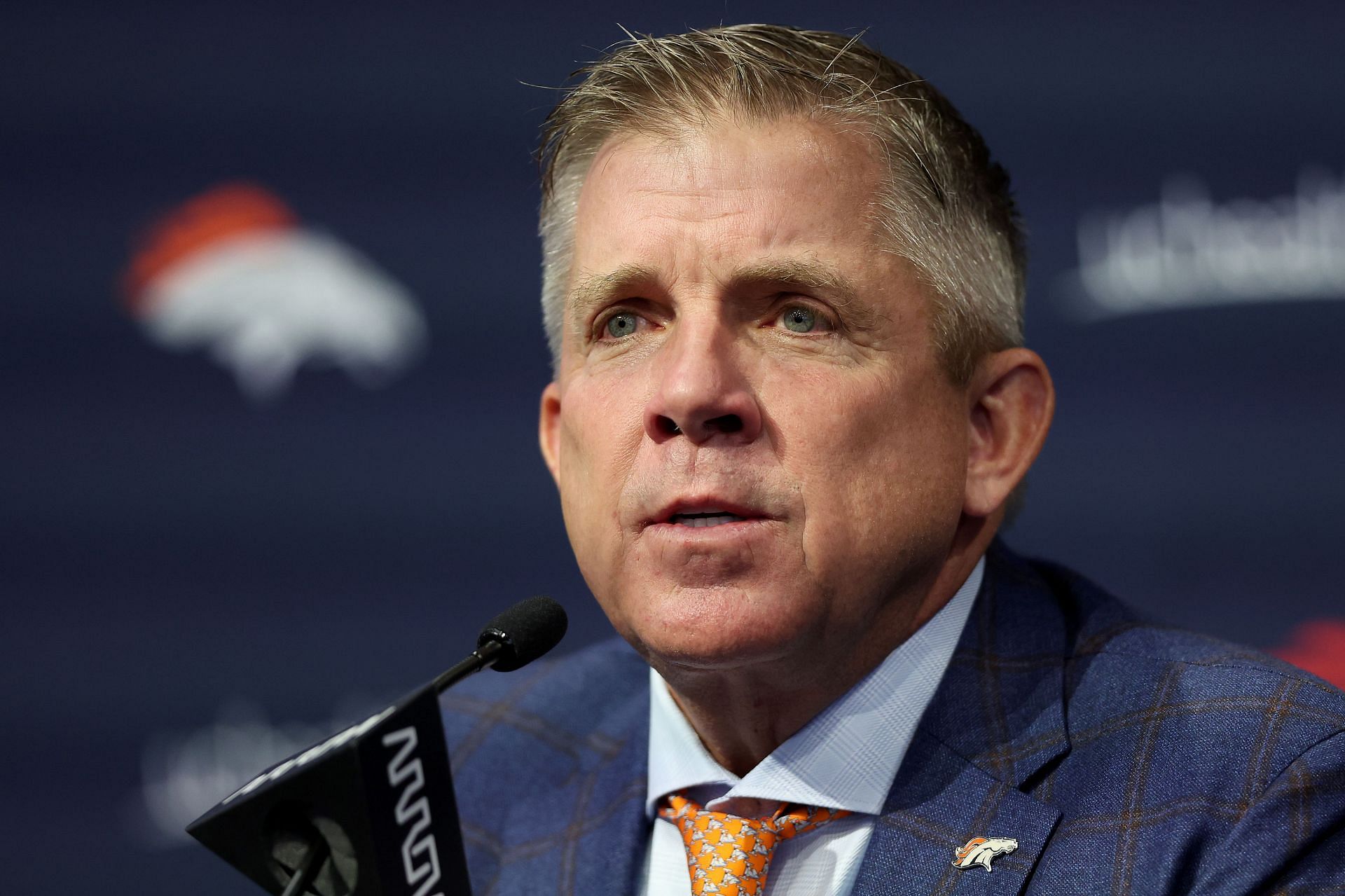 Denver Broncos Introduce Sean Payton as Head Coach