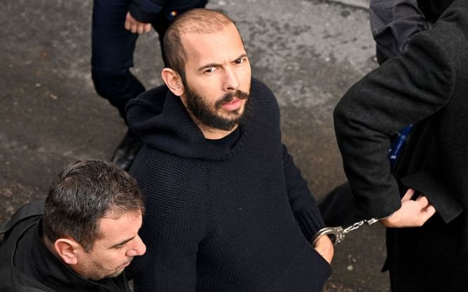 Andrew Tate update: Lawyer reveals date of detention expiry