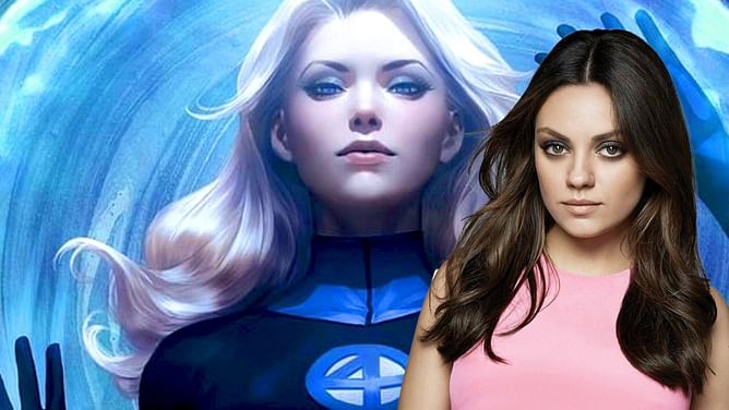 Mila Kunis as Invisible Woman: Actress spotted in a meeting with Fantastic Four director