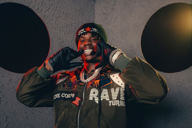 Calm Down" fame Rema gives power-packed half-time performance at 2023 NBA All-Star Game; Meet the artist behind the viral song
