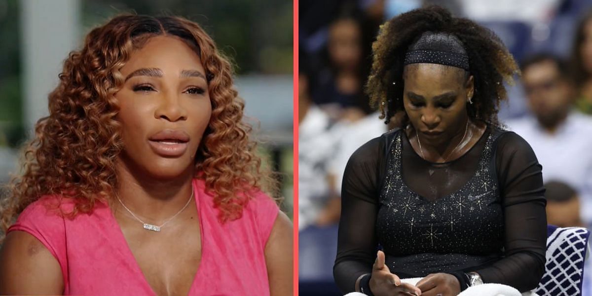 Serena Williams expresses regret over her final career match result