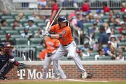 Jake Meyers opens up about his expectations at Astros: "I expect to be the best I can this year"