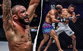 John Lineker says win over Bibiano Fernandes is his favorite