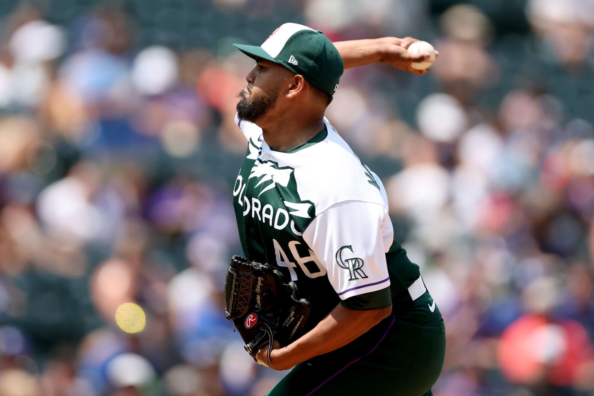 Colorado Rockies pitcher Germán Márquez makes first All-Star team