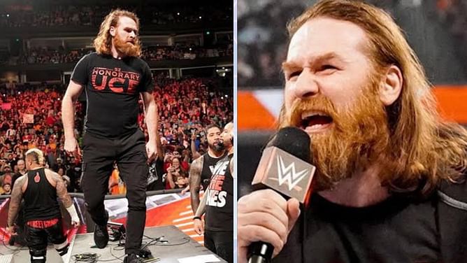 Top sports journalist shares heartwarming tribute to Sami Zayn ahead of WWE Elimination Chamber