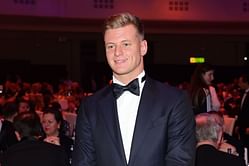 Mick Schumacher approaching his Mercedes reserve role the same way as Alex Albon
