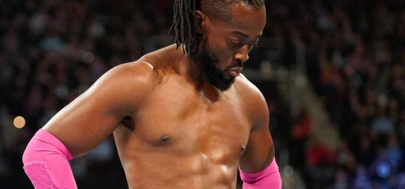 Kofi Kingston