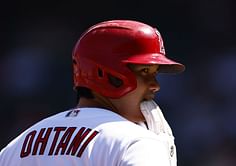 Los Angeles Angels manager Phil Nevins reveals Shohei Ohtani was upset with MVP snub: "Shohei Ohtani was not happy about not winning the MVP"