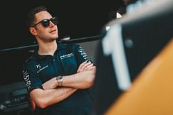 Stoffel Vandoorne mentions not ‘ideal’ setup for the Formula E Hyderabad ePrix