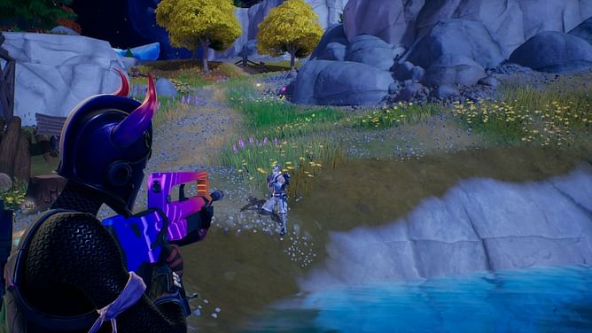 How to get the Reverberate Wrap in Fortnite Chapter 4 Season 1