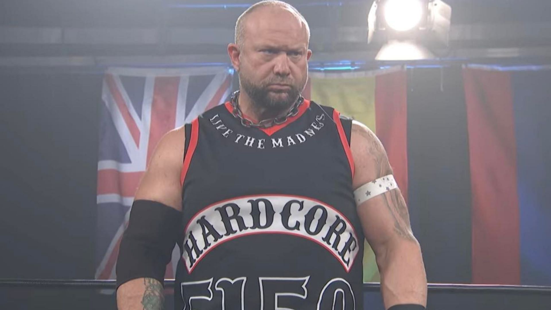 Bully Ray Reacts To 'Get The Tables' Reference At The Emmys