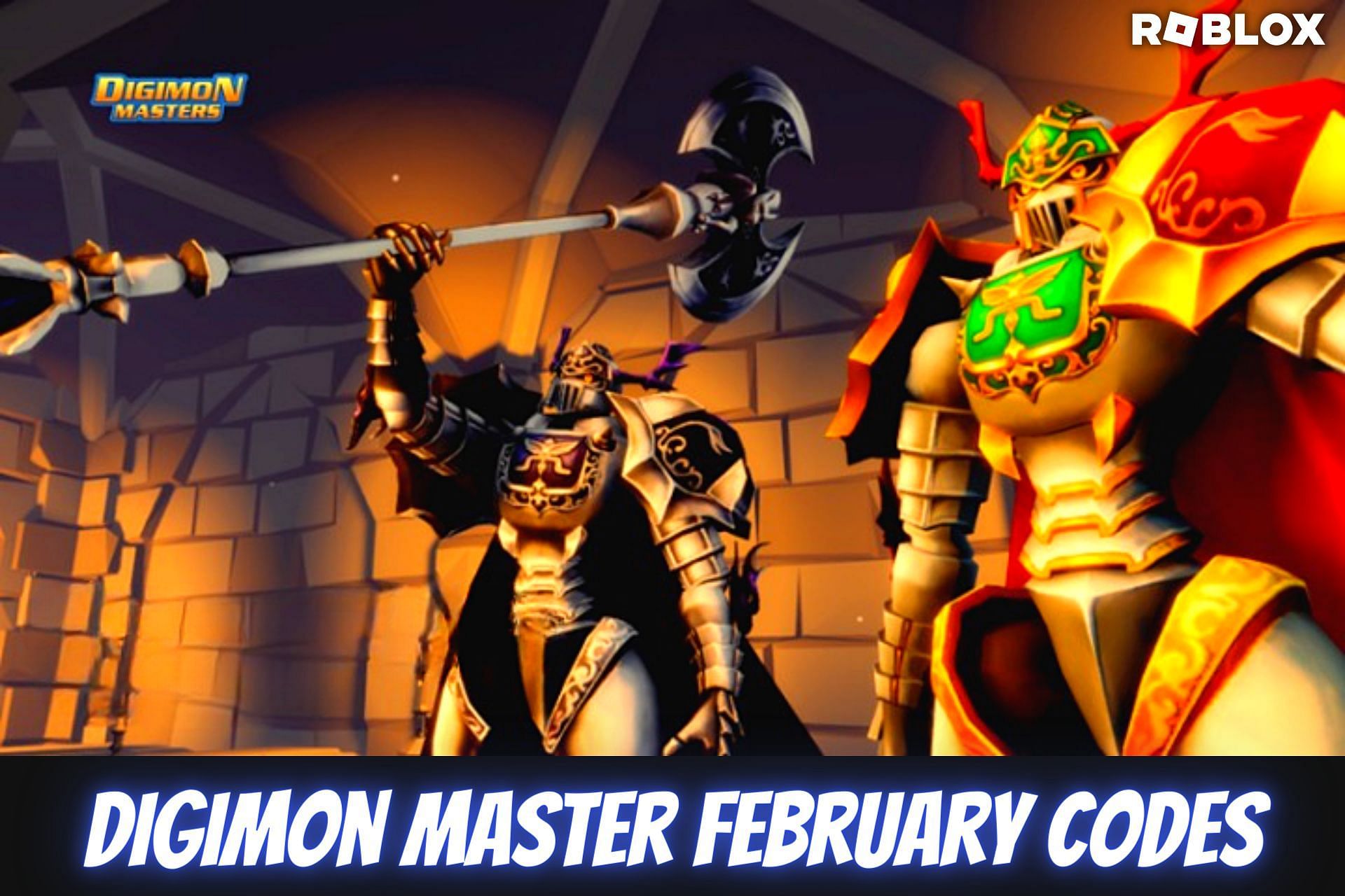 Digimon Masters Roblox Wiki